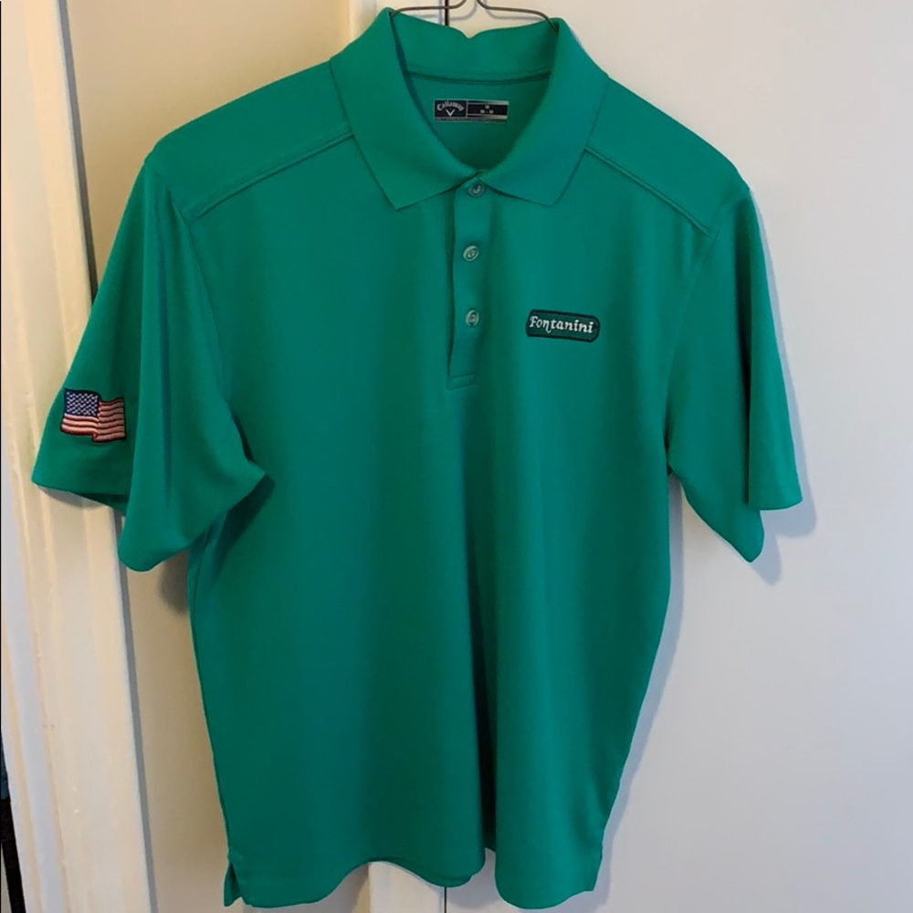 Callaway Golf Shirt Polo